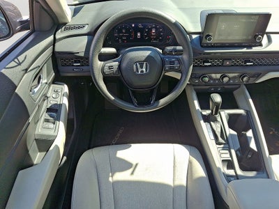 2024 Honda Accord EX