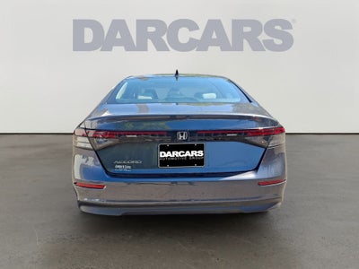 2024 Honda Accord EX