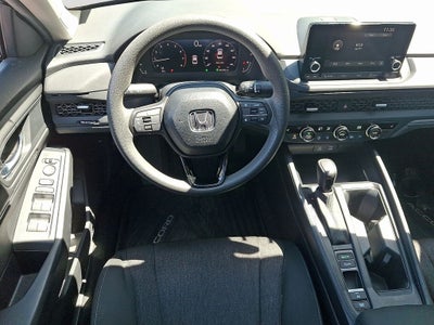 2024 Honda Accord EX