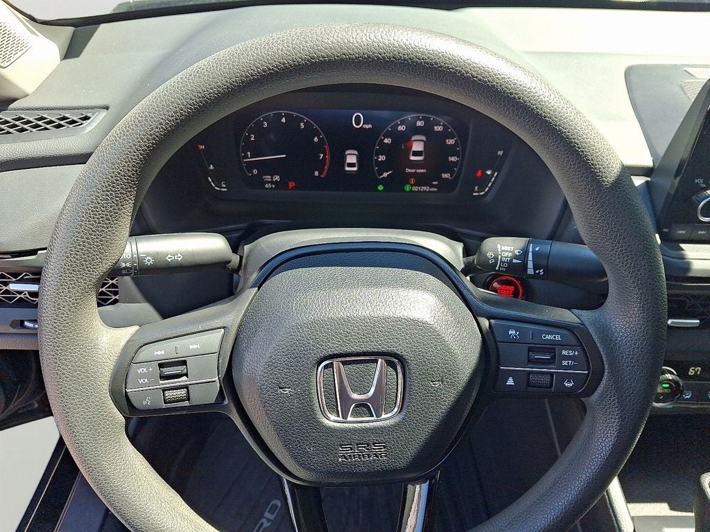 2024 Honda Accord EX