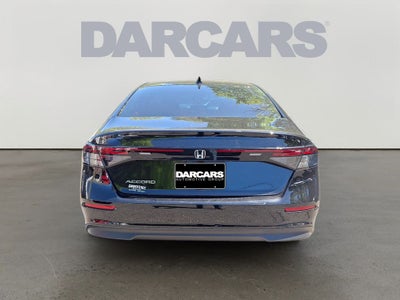 2024 Honda Accord EX