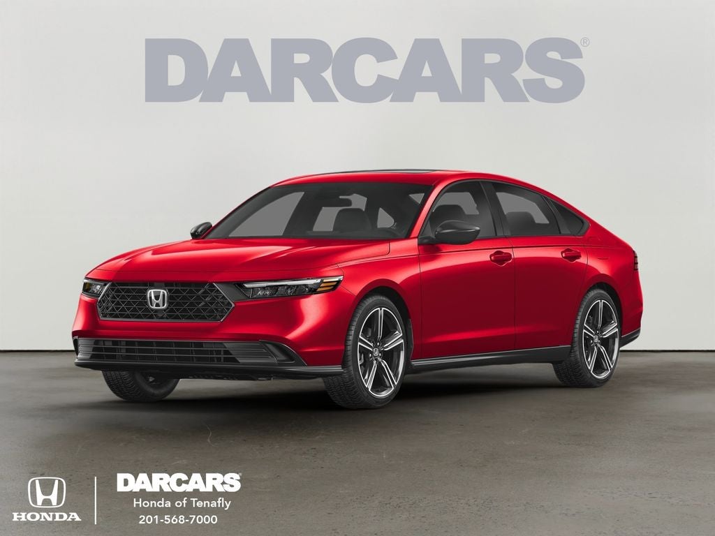2026 Honda Accord SE