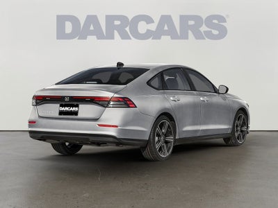 2026 Honda Accord SE