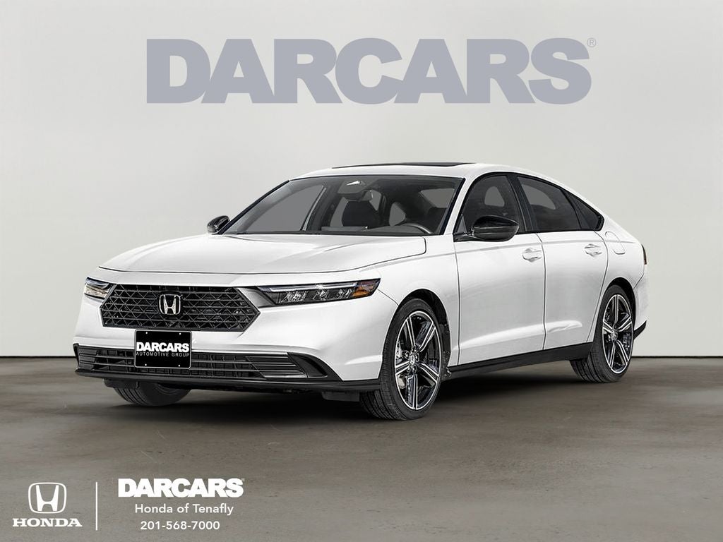 2026 Honda Accord Hybrid Sport's photo