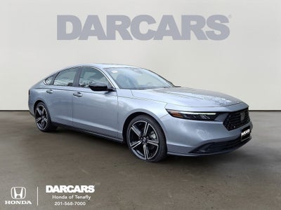2023 Honda Accord Hybrid Sport