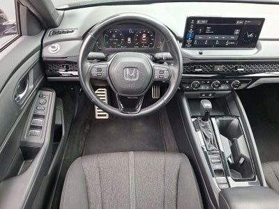 2023 Honda Accord Hybrid Sport