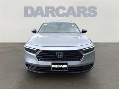 2023 Honda Accord Hybrid Sport