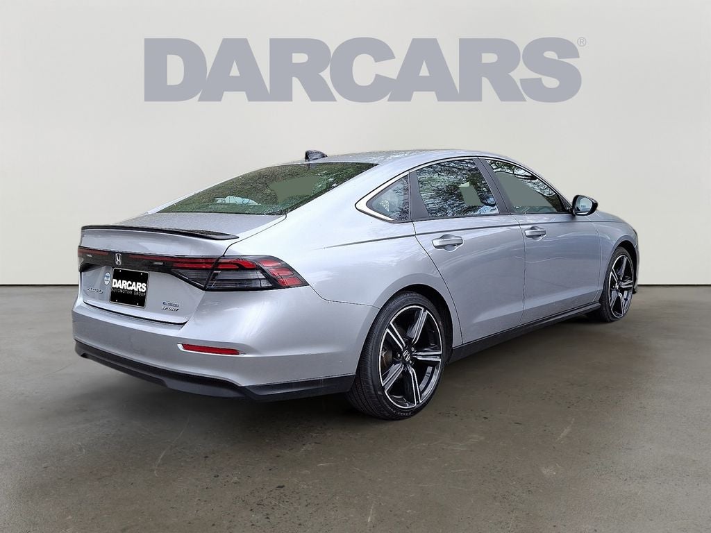 2023 Honda Accord Hybrid Sport