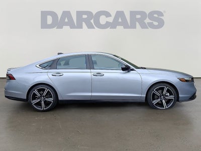 2023 Honda Accord Hybrid Sport
