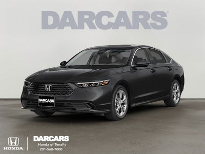 2026 Honda Accord Hybrid EX-L