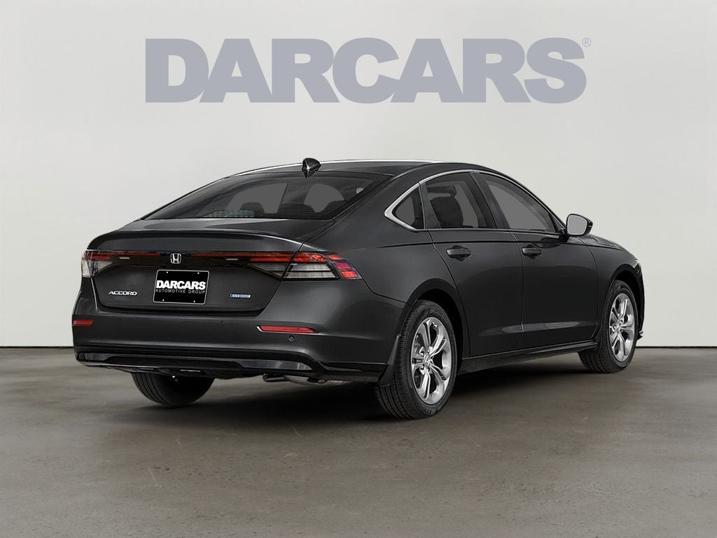 2026 Honda Accord Hybrid EX-L