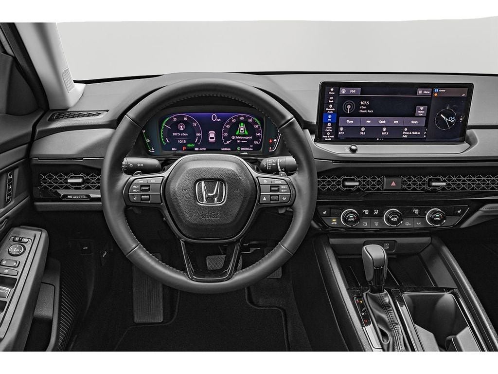 2026 Honda Accord Hybrid EX-L