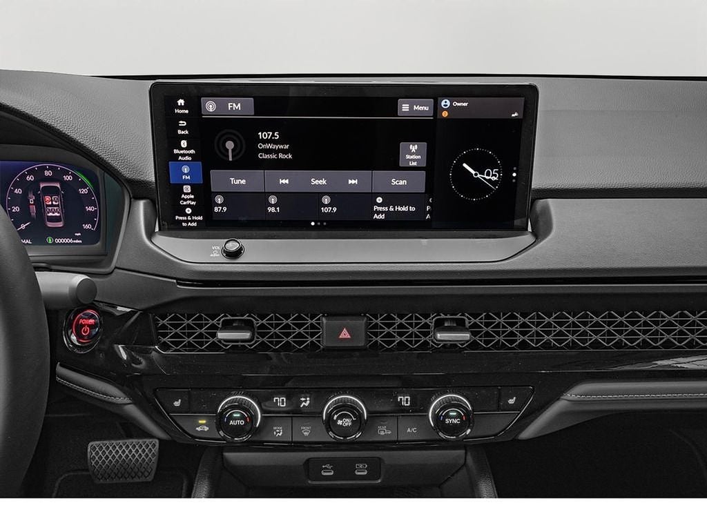 2026 Honda Accord Hybrid EX-L