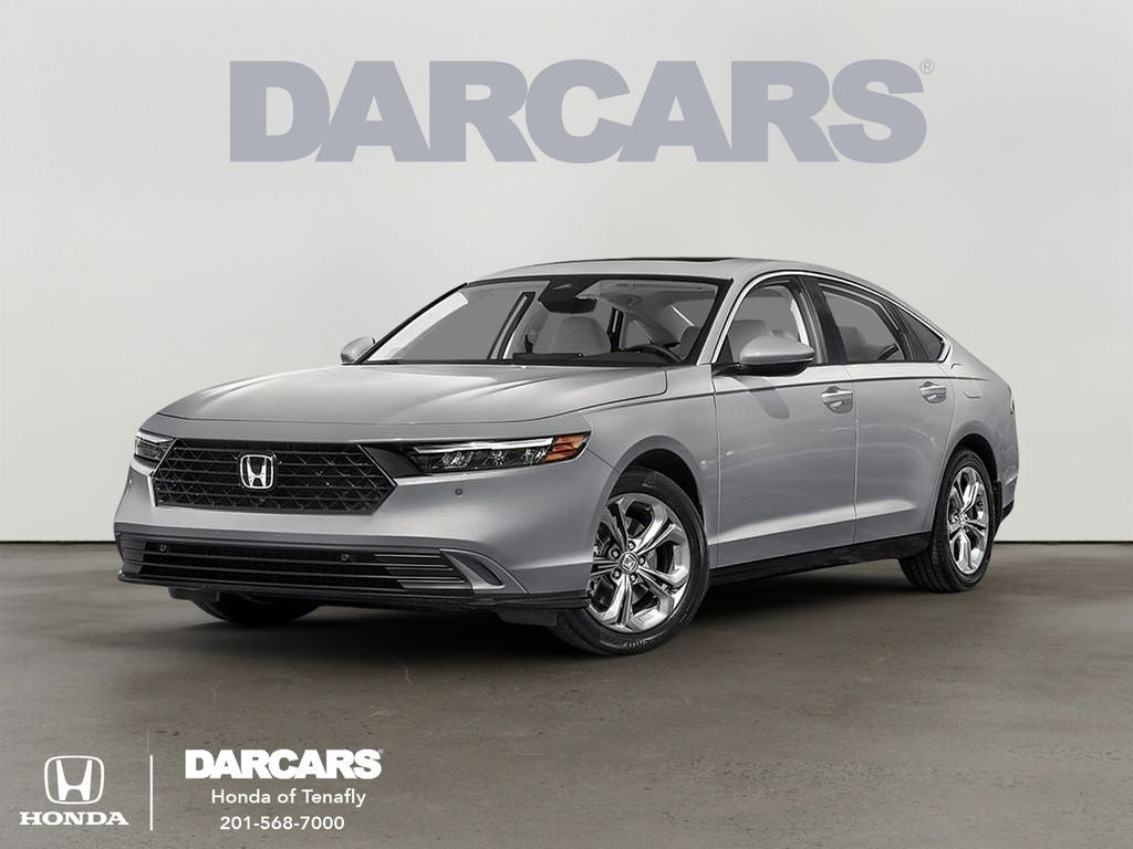 2025 Honda Accord Hybrid EX-L