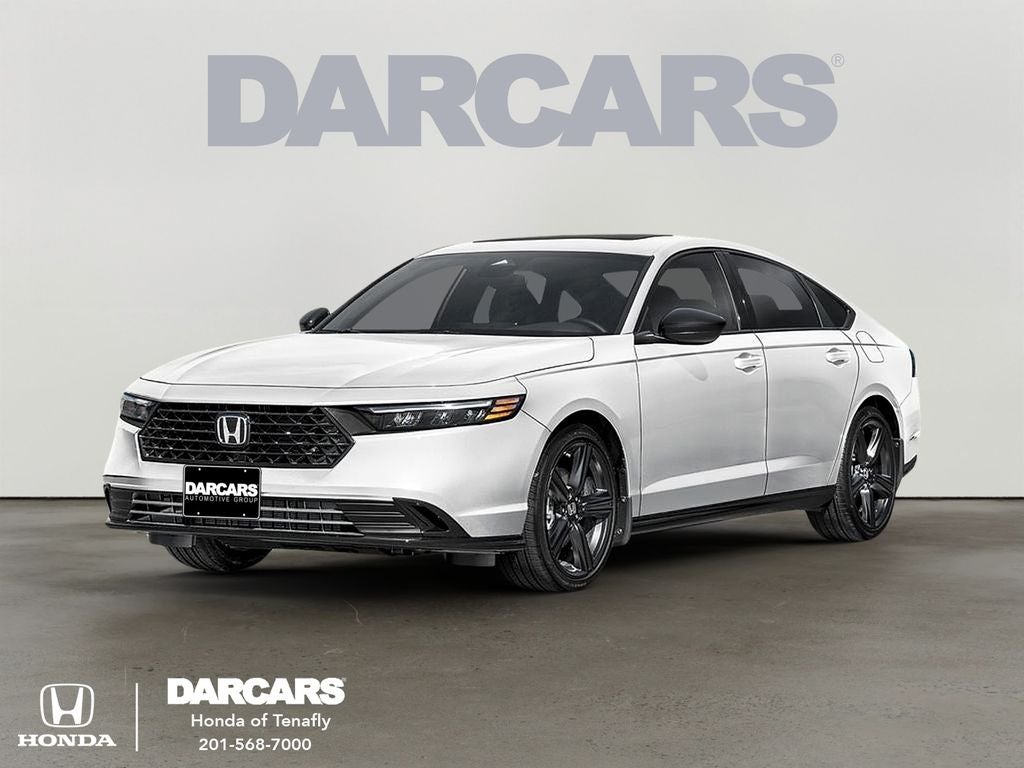 2026 Honda Accord Hybrid Sport-L