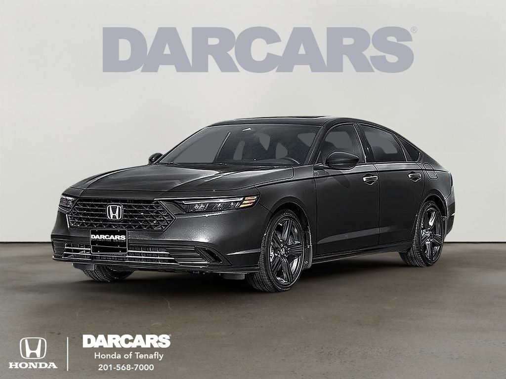 2026 Honda Accord Hybrid Sport-L