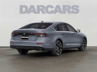 2026 Honda Accord Hybrid Touring
