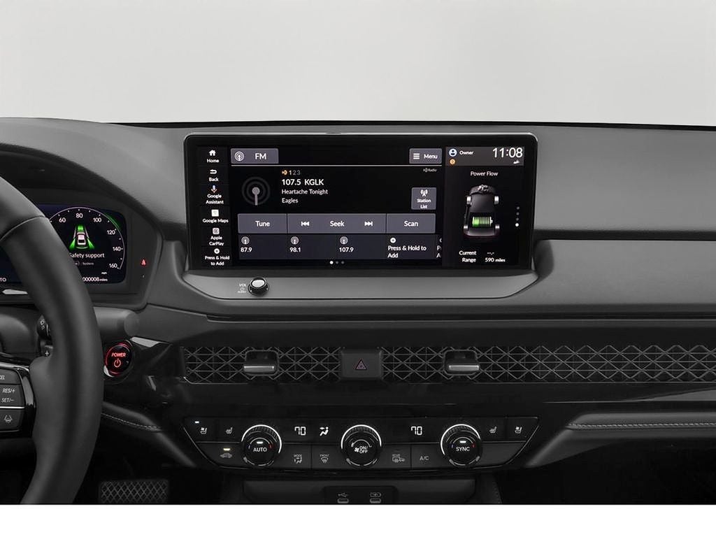 2026 Honda Accord Hybrid Touring