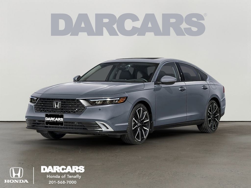 2026 Honda Accord Hybrid Touring's photo