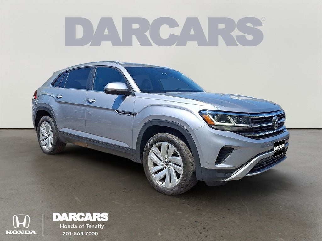 2021 Volkswagen Atlas Cross Sport 2.0T SE w/Tech 4MOTION's photo