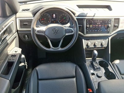 2021 Volkswagen Atlas Cross Sport 2.0T SE w/Technology