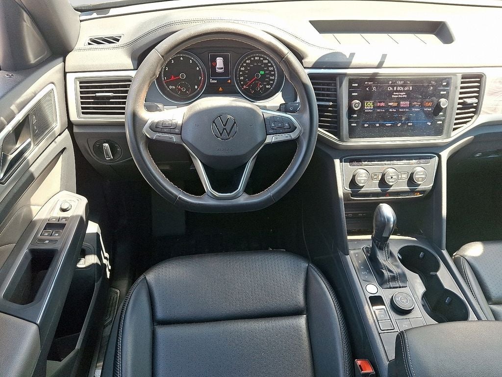 2021 Volkswagen Atlas Cross Sport 2.0T SE w/Technology