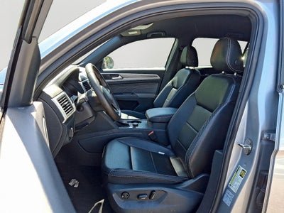 2021 Volkswagen Atlas Cross Sport 2.0T SE w/Technology