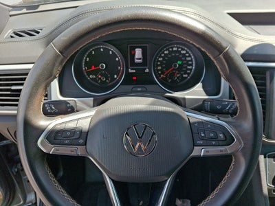 2021 Volkswagen Atlas Cross Sport 2.0T SE w/Technology