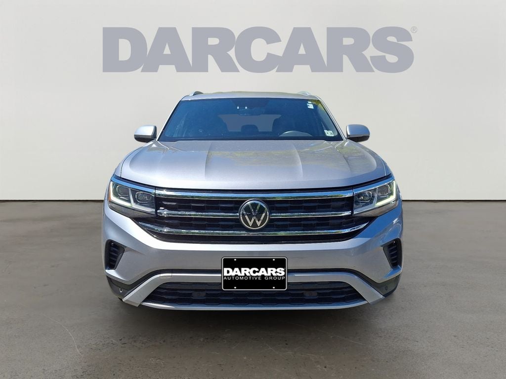 2021 Volkswagen Atlas Cross Sport 2.0T SE w/Technology