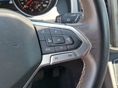 2021 Volkswagen Atlas Cross Sport 2.0T SE w/Technology