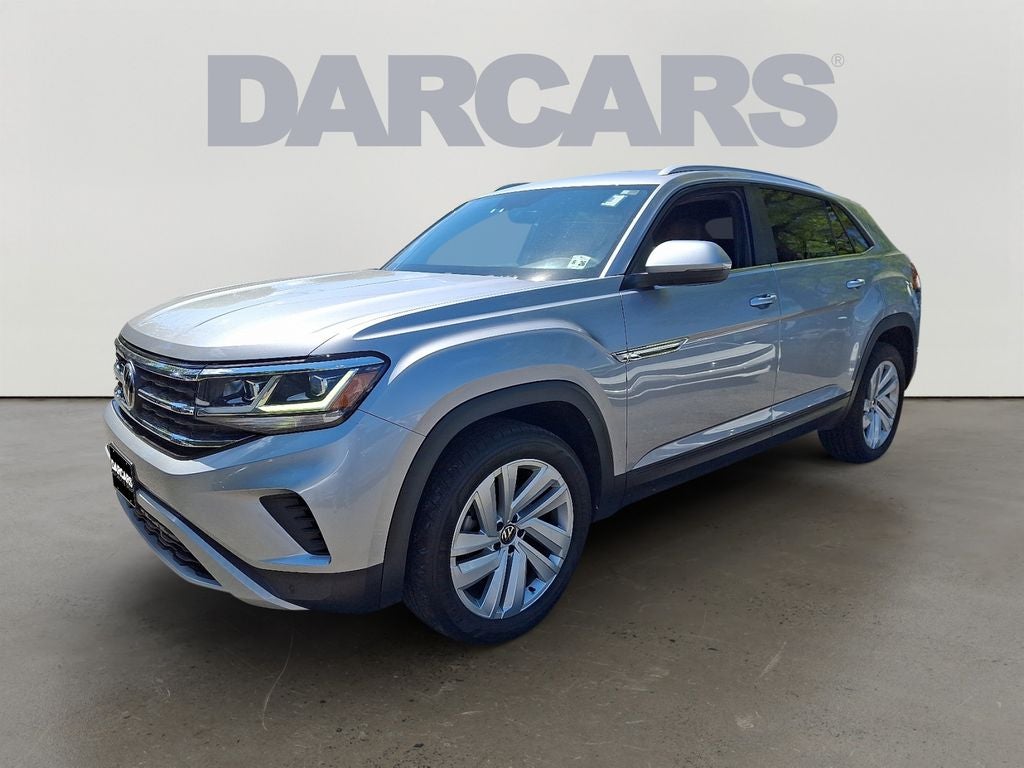 2021 Volkswagen Atlas Cross Sport 2.0T SE w/Technology