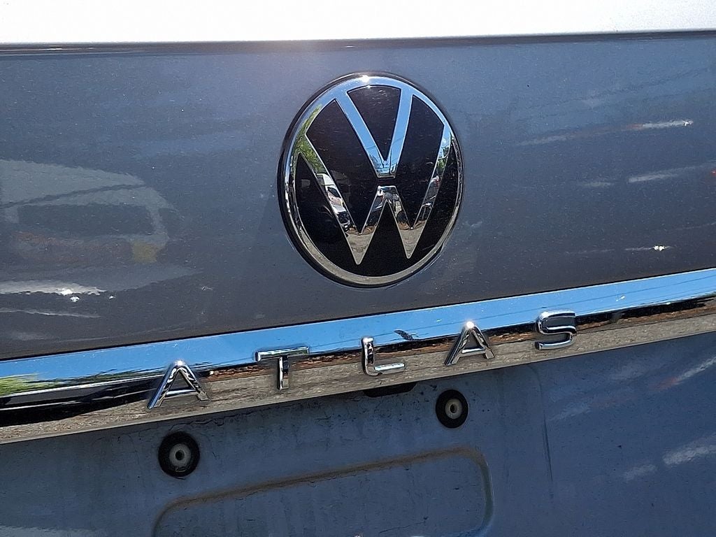 2021 Volkswagen Atlas Cross Sport 2.0T SE w/Technology