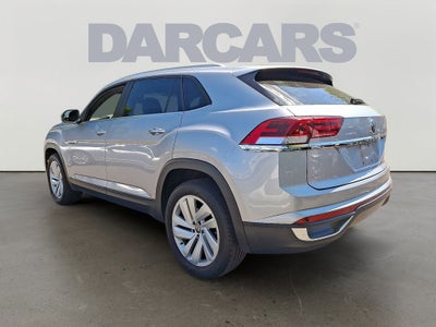 2021 Volkswagen Atlas Cross Sport 2.0T SE w/Technology