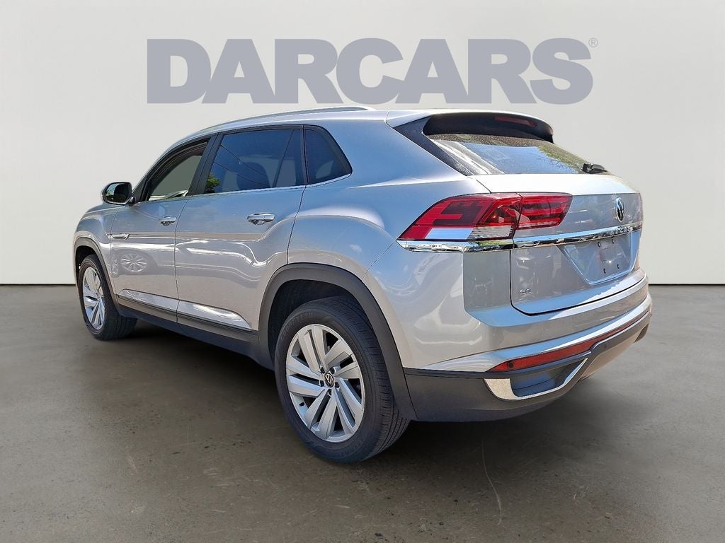 2021 Volkswagen Atlas Cross Sport 2.0T SE w/Technology