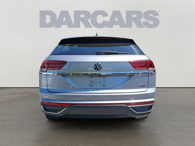 2021 Volkswagen Atlas Cross Sport 2.0T SE w/Technology