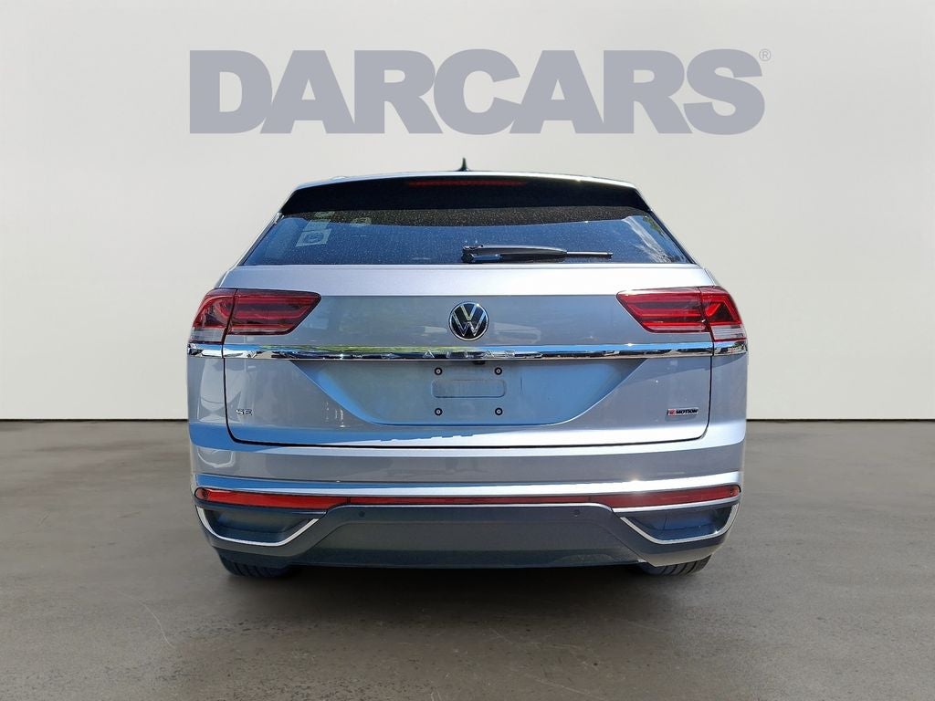2021 Volkswagen Atlas Cross Sport 2.0T SE w/Technology
