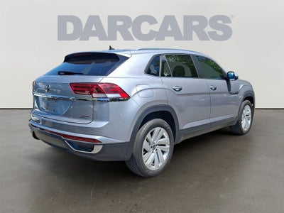 2021 Volkswagen Atlas Cross Sport 2.0T SE w/Technology