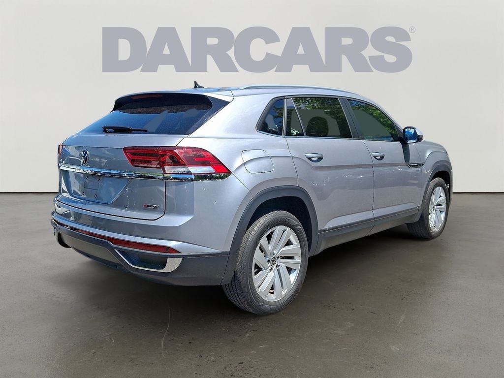 2021 Volkswagen Atlas Cross Sport 2.0T SE w/Technology