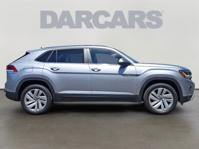 2021 Volkswagen Atlas Cross Sport 2.0T SE w/Technology