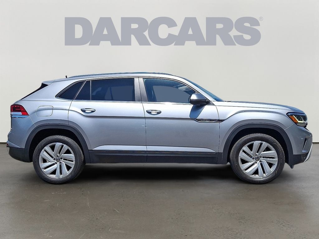 2021 Volkswagen Atlas Cross Sport 2.0T SE w/Technology