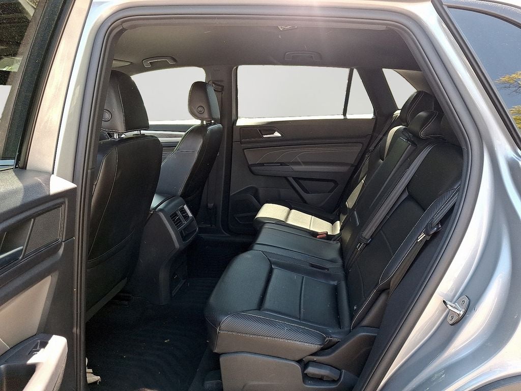2021 Volkswagen Atlas Cross Sport 2.0T SE w/Technology