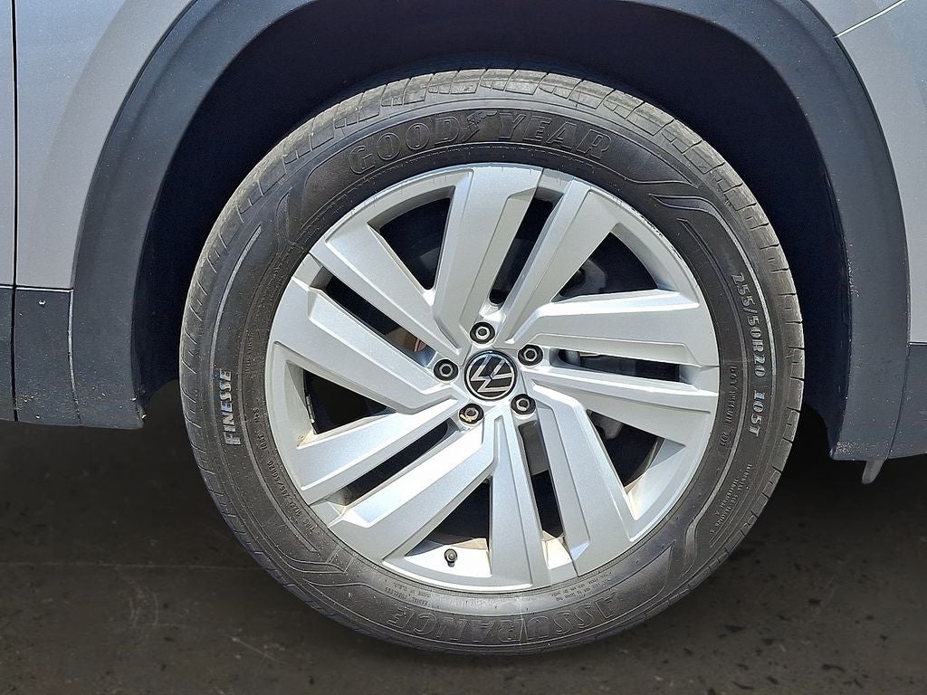 2021 Volkswagen Atlas Cross Sport 2.0T SE w/Technology