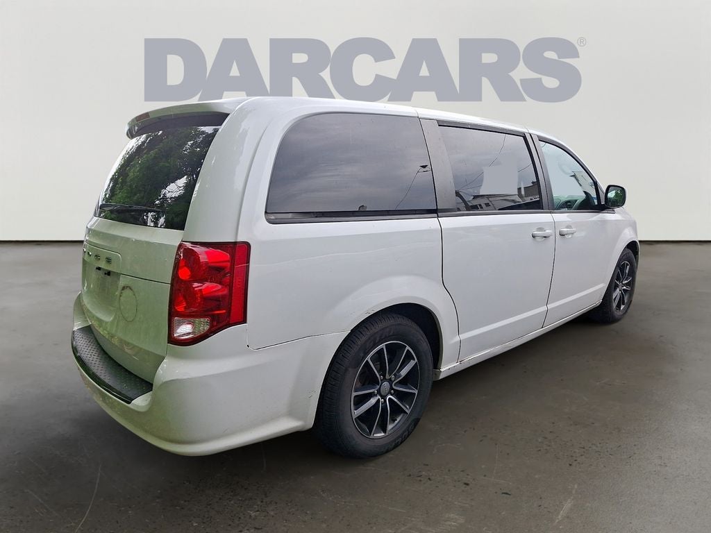 Used 2018 Dodge Grand Caravan SXT with VIN 2C4RDGCG1JR166631 for sale in Tenafly, NJ
