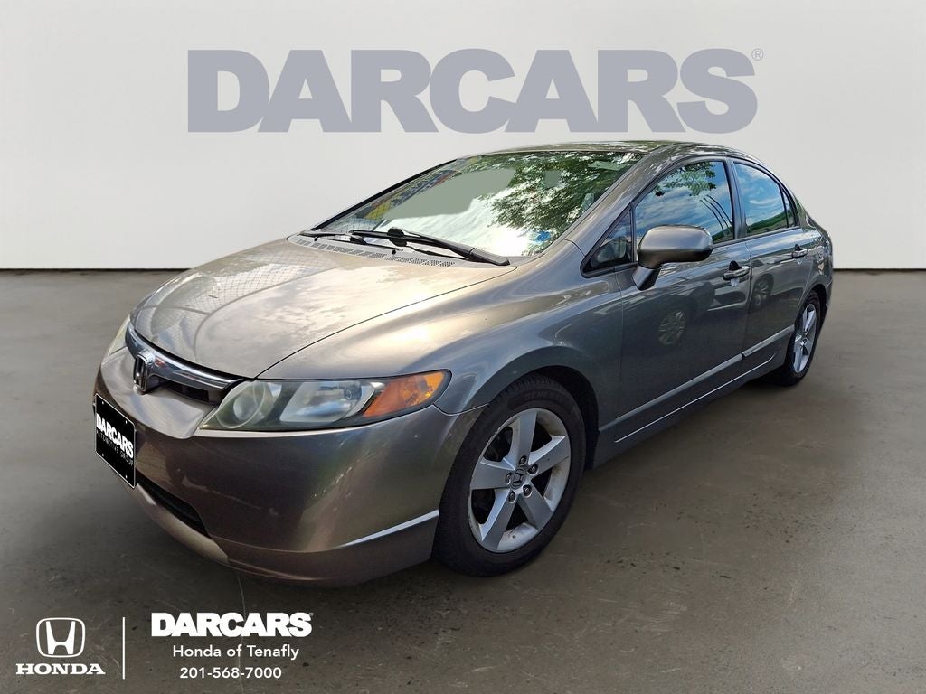 2008 Honda Civic EX-L