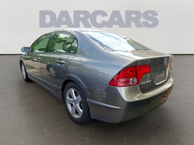 2008 Honda Civic EX-L