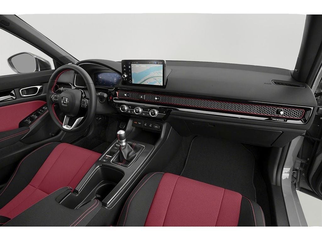 2026 Honda Civic Si FWD