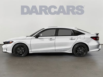 2026 Honda Civic Si FWD