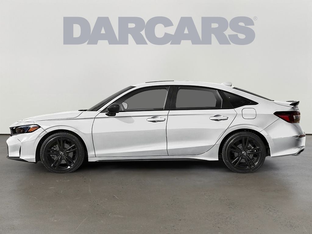 2026 Honda Civic Si FWD