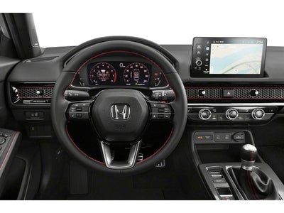 2026 Honda Civic Si FWD