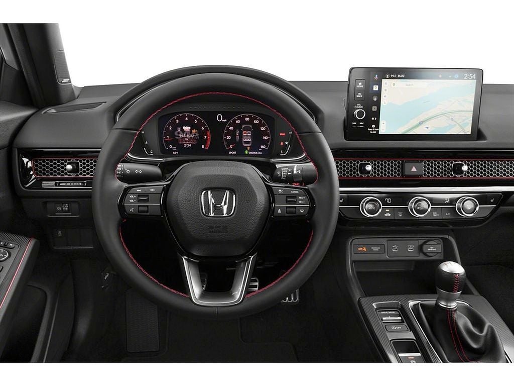 2026 Honda Civic Si FWD